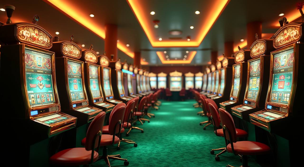 two-hundred-sixty Slots